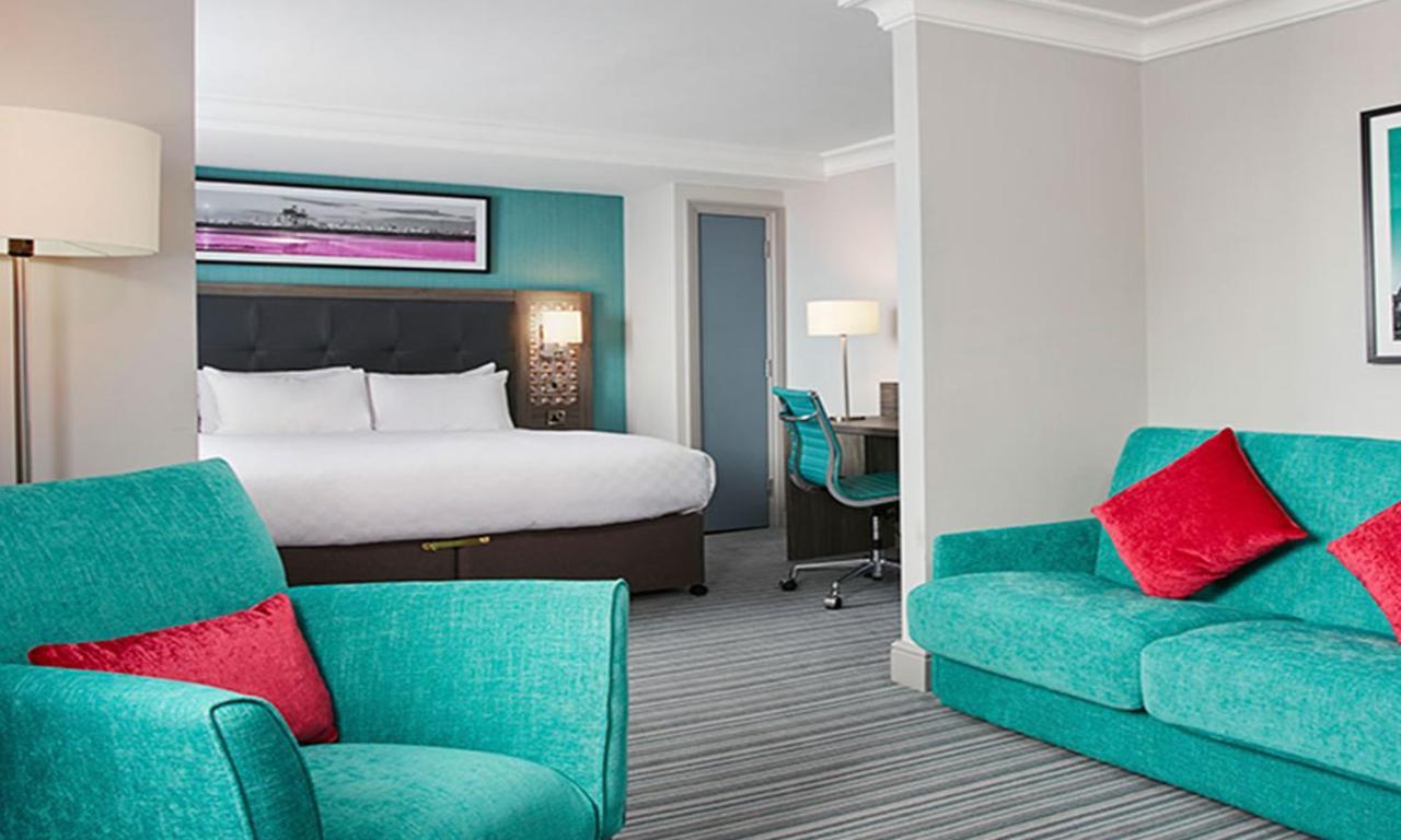 Leonardo Hotel Челтнем Екстер'єр фото