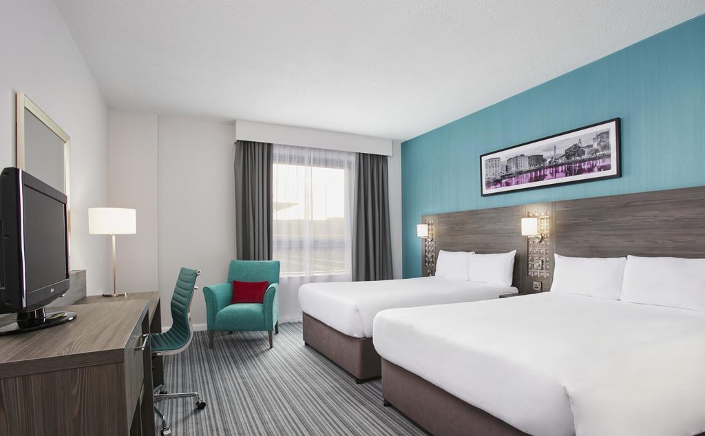 Leonardo Hotel Челтнем Екстер'єр фото