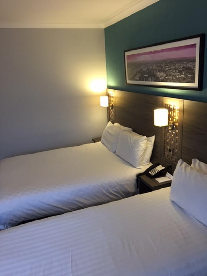 Leonardo Hotel Челтнем Екстер'єр фото